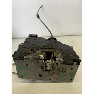 Serratura Anteriore Sinistra OPEL Corsa D 3P 1a Serie 1812100546 (06>) - Product Image 6