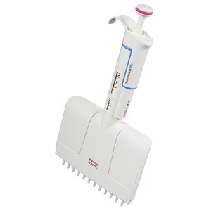 Thermo Scientific F1-ClipTip Single <b>Channel</b> Pipette Model 4661040N 1-10 L - Product Image 1