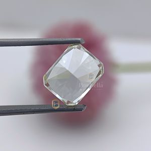 Diamant américain concassé en vrac jaune clair unique 1ct à 10ct Diamants CZ de couleur unique et rare pour bijoux - Product Image 4