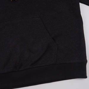 Sweat à capuche d'hiver pour hommes Vêtements pour hommes Sweat à capuche surdimensionné en coton biologique Sweats à capuche personnalisés pour hommes - Product Image 5