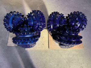 Oil Well Rock Drilling Roller Cones IADC217 <strong>JZ</strong> TCI Tricone <strong>Bit</strong> for Soft Formation - Product Image 6