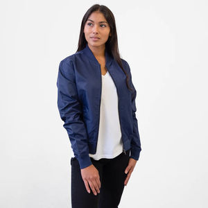 Veste bomber pour femmes imprimée en gros, veste de sport pour femmes d'hiver, impression personnalisée, streetwear unisexe, vestes bomber florales - Product Image 1