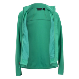 Veste Softshell légère personnalisée pour femmes coupe-vent imperméable sport chasse équipement d'extérieur broderie décoration respirant - Product Image 3