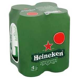 Proveedor Mundial de Cerveza Lager Heineken de Alta Calidad - Product Image 1
