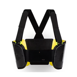 Versatile protezione costola Premium giubbotto imbottito per Karting moto da <span class=keywords><strong>corsa</strong></span> su strada e tutti i piloti di sport estremi - Product Image 6