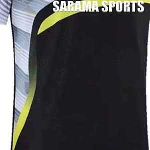 Uniforme de Tenis Transpirable, Ropa Deportiva con Control de Humedad, Servicio de Diseño de Uniformes de Tenis, Fabricante OEM ODM, Uniforme para Torneos - Product Image 4