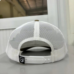 Cao Cấp Trucker Cap Tùy Chỉnh <span class=keywords><strong>3D</strong></span> Thêu Logo OEM Vải Trucker Mũ Gorras Cong Hóa Đơn Thời Trang Thể Thao Ngoài Trời - Product Image 3