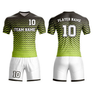 Professional Made Cheap Price Men's Soccer Uniform Short Factory Manufacturer's Latest Design <b>Waterproof</b> Lightweight Quick Dry - Product Image 6