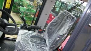 2025 Yanmar V10 Cargadora de ruedas Eaton Cargadora frontal hidráulica Diseño 1 año con motor Bomba de cojinete de motor Engranaje de caja de cambios - Product Image 4