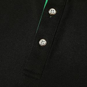 Chemise Homme Grande Taille Couleur Unie en Tissu Tricoté Séchage Rapide Style Décontracté Manches Courtes pour l'Été Pakistan 2026 - Product Image 1