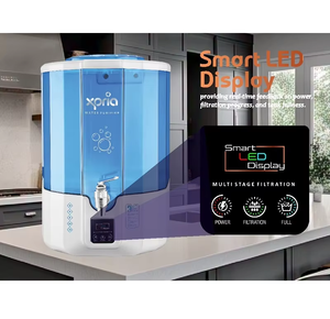 Solución de filtro de agua de ósmosis inversa Xpria para agua limpia segura para el hogar con proceso de purificación diario confiable - Product Image 2