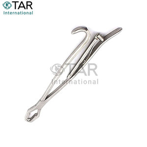 Fórceps de sujeción de hueso Kern de primera calidad de 17 "con instrumentos médicos quirúrgicos de trinquete procedimientos ortopédicos rendimiento fiable - Product Image 6