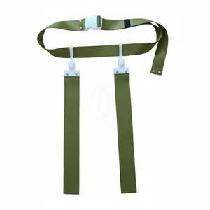 Olive Green Flag <b>Football</b> Belts Professional Grade Training <b>Equipment</b> for Outdoor Team Sports and Competitive Play - Product Image 1