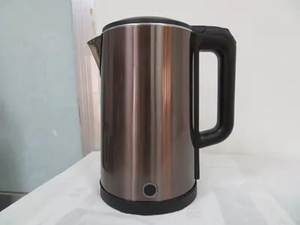 กาต้มน้ำไฟฟ้าแบบสองชั้นที่ยั่งยืน - Product Image 2