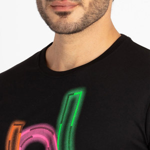 Diseño único Ropa al aire libre Colección de verano Camiseta para hombres Salida de fábrica Camiseta de hombre de pieza fresca de alta calidad - Product Image 6