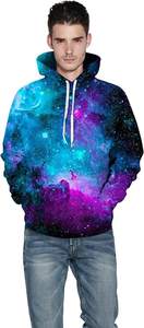 Sudaderas con Capucha Personalizadas para Hombre al por Mayor, de la Mejor Calidad, Nuevo Estilo, Fibra de Bambú, Tallas Grandes, MOQ Bajo, Forro Polar Transpirable, para Invierno, Talla XS para Adultos - Product Image 5