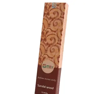 Grande Promoção Scented Incenso Sticks Alta Qualidade Melhor Preço e Personalização