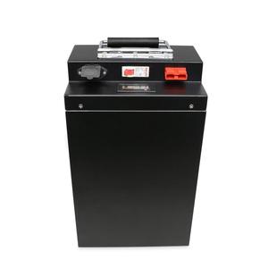 Batterie <span class=keywords><strong>LiFePO4</strong></span> <span class=keywords><strong>72V</strong></span> <span class=keywords><strong>20Ah</strong></span> à l'état solide, rechargeable, pour vélos électriques, cellules cylindriques, protection BMS intégrée, 1000 batteries - Product Image 3