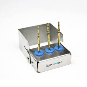 Ensemble de forets de précision, acier inoxydable de haute qualité, 2,0 mm, 2,3 mm, 2,5 mm, instruments chirurgicaux pour usage médical - Product Image 4