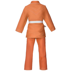 Ensembles d'uniformes de karaté Jiu fabriqués en usine à bas prix conception personnalisée nouveauté vêtements de combat 100% coton respirant - Product Image 4