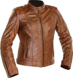 <b>Women</b> Lausanne Track Riding Perforated Cowhide/Kangaroo Motorbike Leather <b>Racing</b> <b>Jacket</b>/Chaqueta CE Approved, All Sizes & Color - Product Image 1