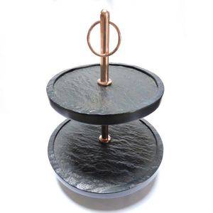 Galvanized Iron Made <b>Cake</b> <b>Stand</b> Party <b>Cake</b> <b>Stand</b> Kitchen Accessories Cheap Price Wholesale Pink Custom Size Color Eco Friendly - Product Image 5