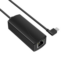 Haute efficacité abordable Ieee 802.3af Poe pour USB-C l'alimentation de n'importe quelle tablette