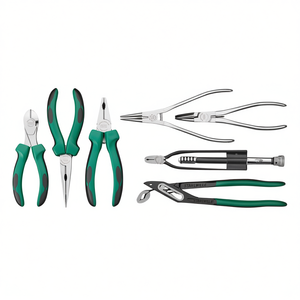 Ensemble de 7 pinces Stahlwille, outil de qualité supérieure pour diverses utilisations - Product Image 2