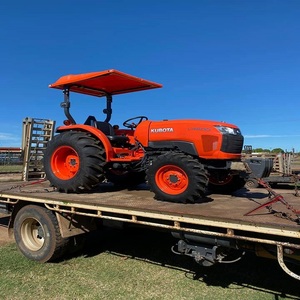 Pour les tracteurs Kubota M5 Series de qualité supérieure 4WD avec composants de noyau d'engrenage Livraison rapide Améliorer les opérations agricoles - Product Image 2