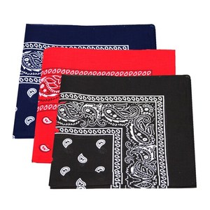 Custom Logo <b>Bandana</b> Head Scarf Excellent Fashion <b>Design</b> handmade Chiffon Cotton Material Best Colors Ladies' Hair Accessory - Product Image 6
