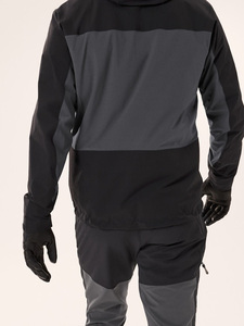 Tendance nouvelle veste coupe-vent pour hommes veste coupe-vent spéciale hiver légère de luxe exclusive avec logo personnalisé - Product Image 2