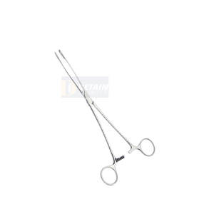 High Quality Professional Stainless Steel <b>Sponge</b> Forceps Manual Product with Hot Quality <b>Sponge</b> Holding Forceps - Product Image 1