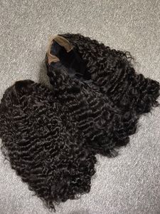 Venta al por mayor de alta calidad birmano recto Remy cierre Peluca de pelo de color negro cabello humano para las mujeres de las extensiones de cabello vietnamita - Product Image 3