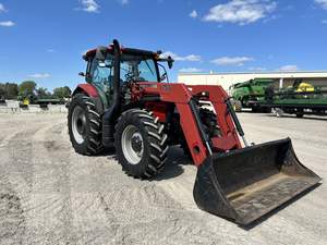 Tractor Case IH Maxxum 140 de 2013, Nuevo y Usado, con Componentes Principales: Rodamientos, Motor, Bomba de Engranajes, Caja de Cambios para Sa - Product Image 2