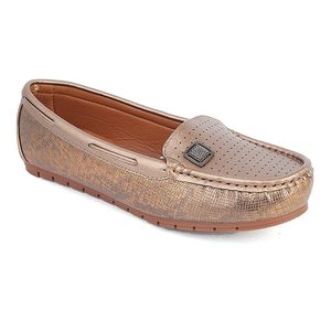 Zapatos Casuales para Mujer - Marrón - Product Image 1