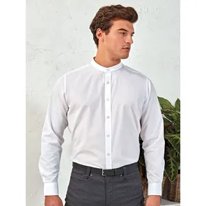 Polo promotionnel Grandad Corporate Merchandising avec col à revers – Article promotionnel - Product Image 4