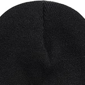 Gorros de Punto de Invierno de Alta Calidad al por Mayor con Logotipo Personalizado, Nuevo Estilo, Más Vendidos a Bajo Precio, Gorros Subidos por Dress Sports - Product Image 2