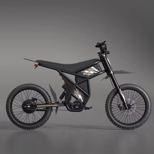 Motocicleta Eléctrica Todoterreno Auténtica Rose Export G T 7 3 Pro 60V/36Ah 3000W - Product Image 1