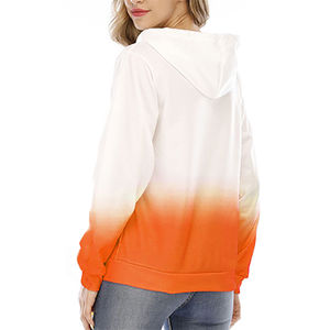 Sweat à capuche unisexe en molleton 100% coton, imprimé par sublimation personnalisé, broderie de haute qualité, streetwear pour hommes et femmes pour l'hiver - Product Image 6