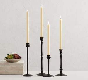 Candelabro de Latón, Portavelas y Soporte para Velas - Product Image 5