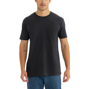 Camiseta de Cuello Redondo para Hombre Next Level 6010, Mezcla de 50% Poliéster, 25% Algodón, 25% Rayón, Corte Ajustado, Prenda Personalizada, Camiseta para Mujer - Product Image 4