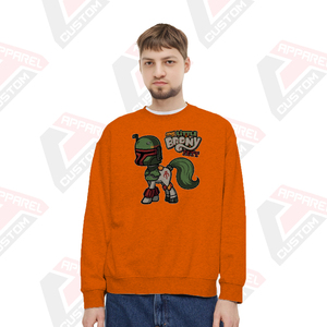 Ultra Soft <b>Men's</b> Premium Customizable Lined Waterproof Sweatshirt Winter Season Cotton Fleece with Polyester Material - Product Image 1