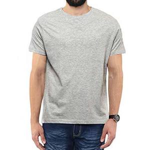 T-shirts Homme Manches Courtes Unies Légers 220 g/m² Coton Broderie Logo Personnalisé Couleurs Variées Prix Abordable 2026 - Product Image 2