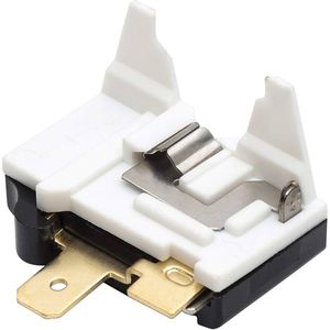 Compresseur de réfrigérateur/congélateur électrique 4TM-B12 1/2 HP, haute efficacité, 110V, état neuf, pièces en plastique, utilisation en garage - Product Image 1