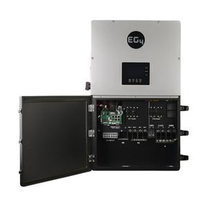 NUEVO Inversor Híbrido EG4 18KPV Todo en Uno, Inversor Solar de 18000W de Entrada PV, 12000W de Salida, 48V, 120/240V Bifásico - Product Image 1