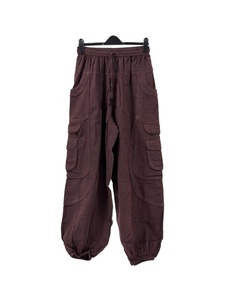 Pantalones Cargo Vintage de Alta Calidad con Logotipo Personalizado, Pantalones Casuales Holgados para Moda Urbana, Pantalones de Trabajo de Algodón - Product Image 2