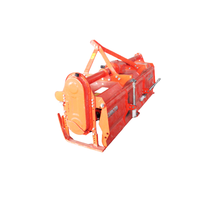 Kubota KRX193 Rotary Tiller Cultivator Mesin Pertanian Berkualitas Tinggi Harga Rotary Tiller