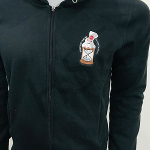 Ensemble survêtement 2 pièces Colorblock Sweat à capuche et jogging athlétique pour homme - Product Image 6