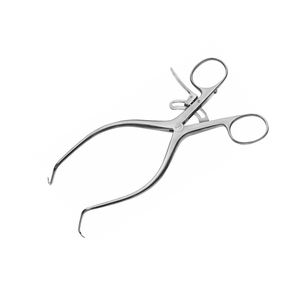 Gelpi ตัวดึงรั้งช่องคลอด175มม. 1x1ปลายง่ามสเตนเลสสตีลยึดเองได้ปลายแหลม31ซม. - Product Image 6