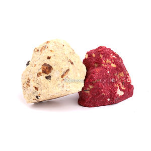 Boîte de 30 Kg Super Kemenyan arabe Bakhoor Javi gomme hijab Luban coloré rouge, emballage exportation du Pakistan - Product Image 4